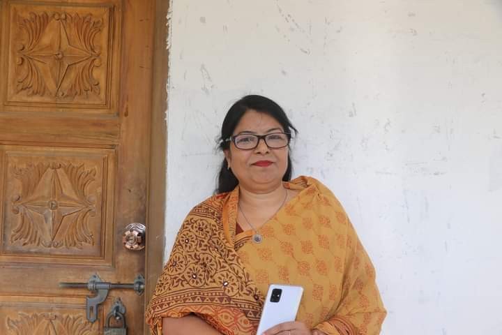 তিতুমীর কলেজ শিক্ষক পরিষদের সম্পাদক হলেন মালেকা আক্তার